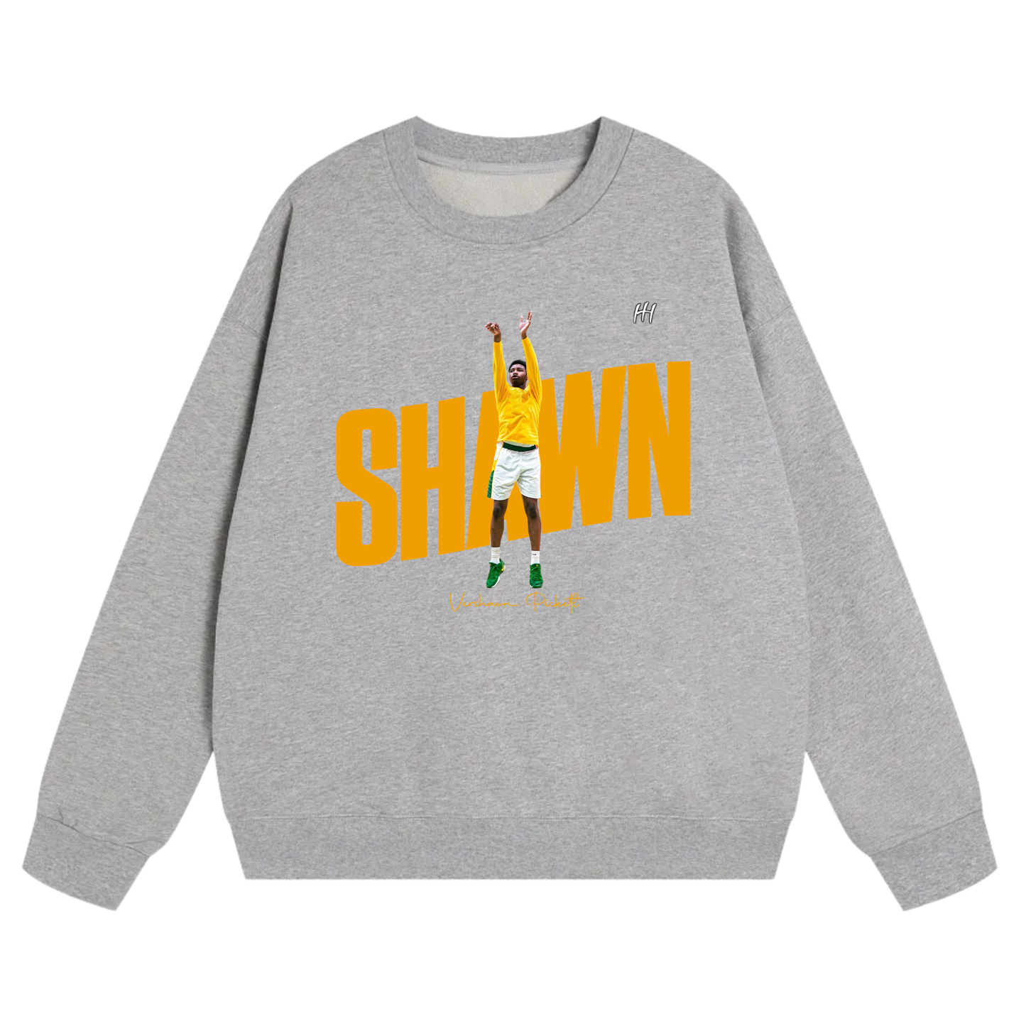 Vershawn Pickett Heavyweight Crewneck Sweatshirt