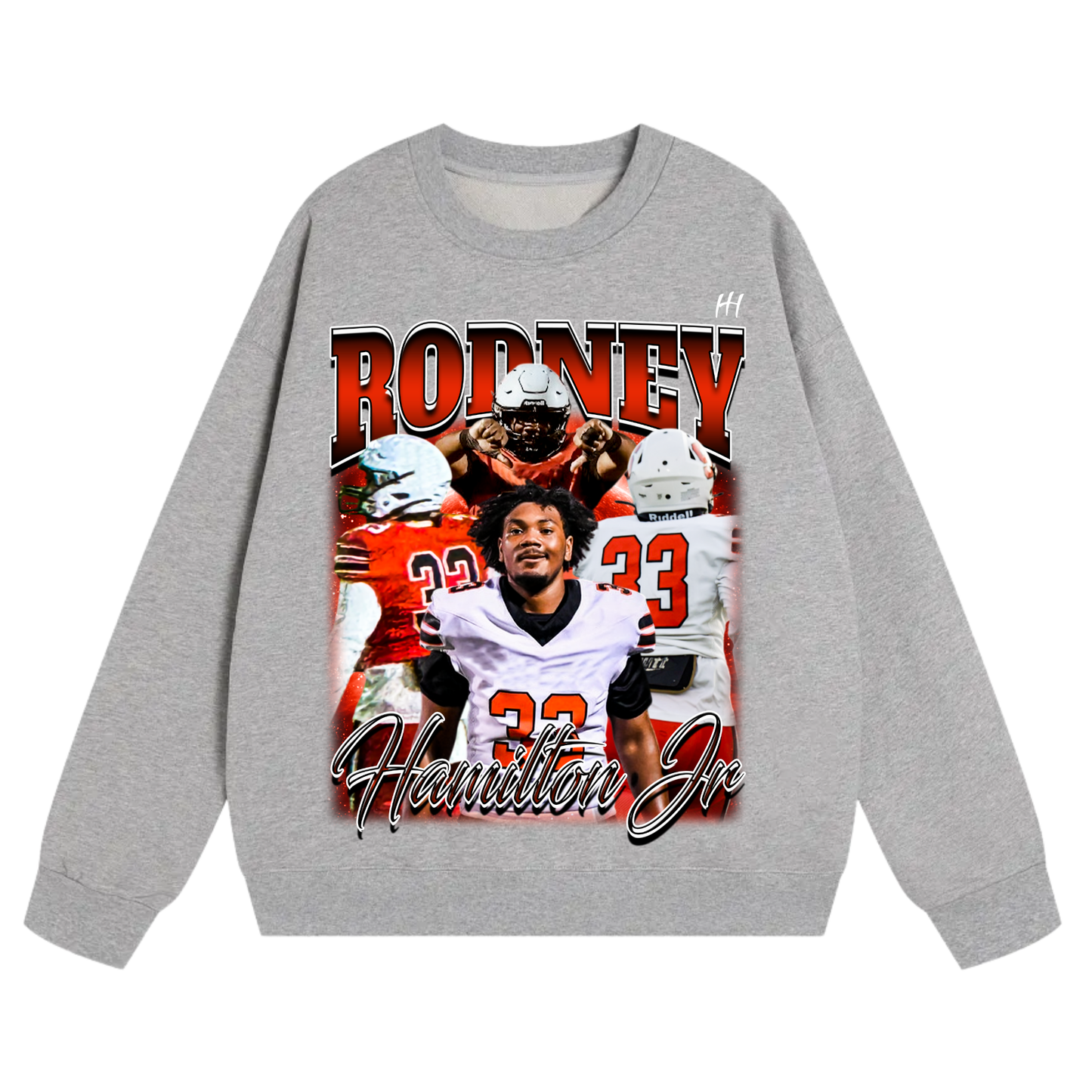 Rodney Hamilton Jr Heavyweight Crewneck Sweatshirt