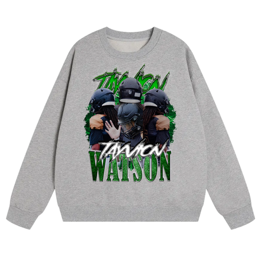 Tayvion Watson Heavyweight Crewneck Sweatshirt