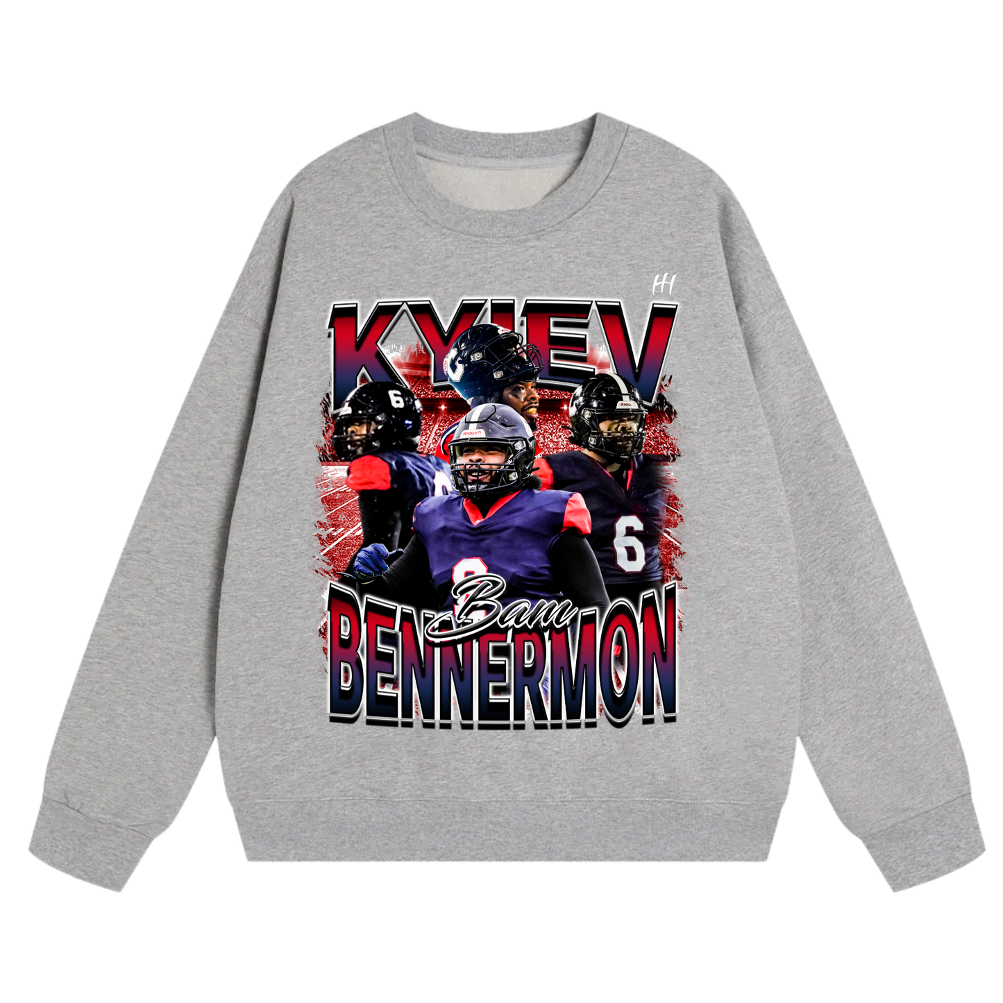 Kyiev Bennermon Heavyweight Crewneck Sweatshirt