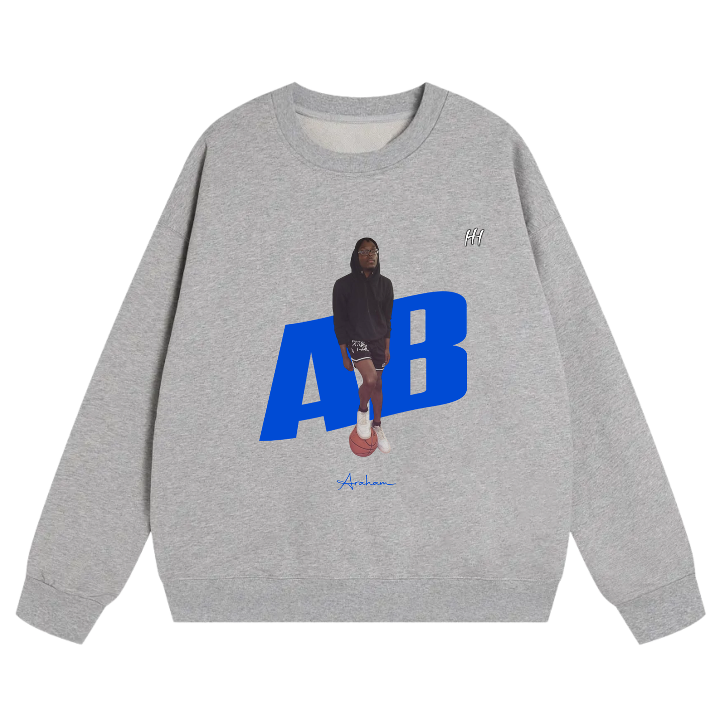 Araham Heavyweight Crewneck Sweatshirt
