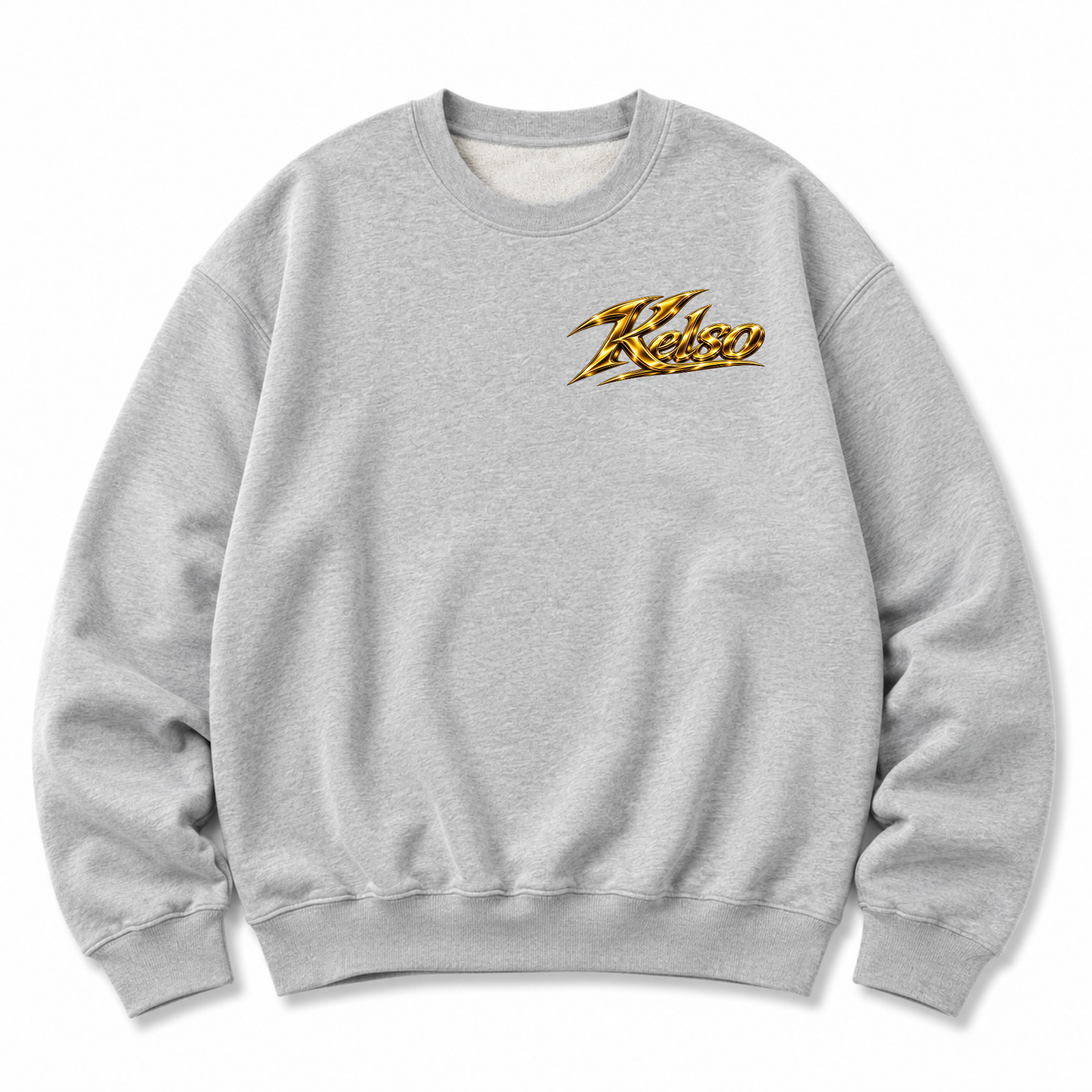 Rjskii Kelso Heavyweight Crewneck Sweatshirt