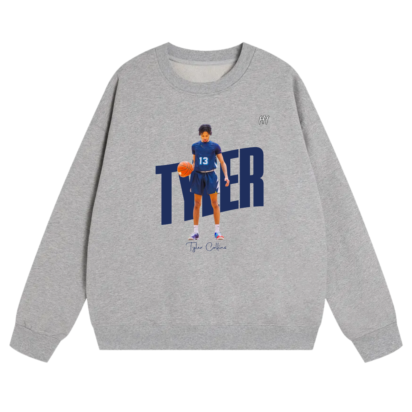 Tyler Collins Heavyweight Crewneck Sweatshirt