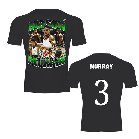 Mason Murray Premium Performance Tee
