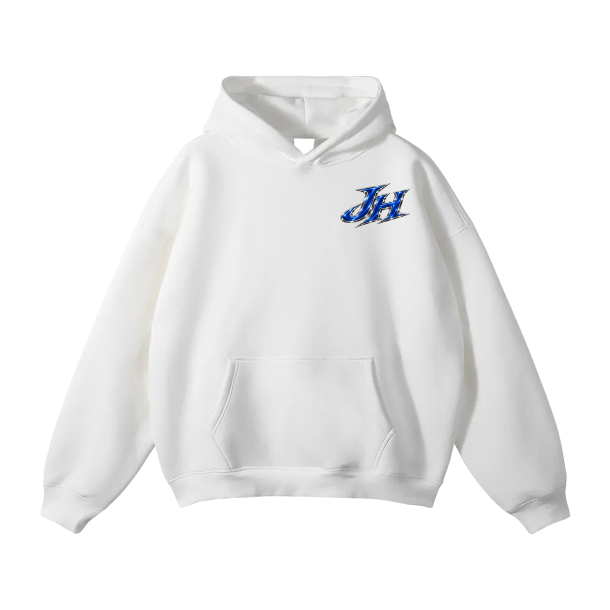 Jalen Holly Oversize Fleeced Hoodie