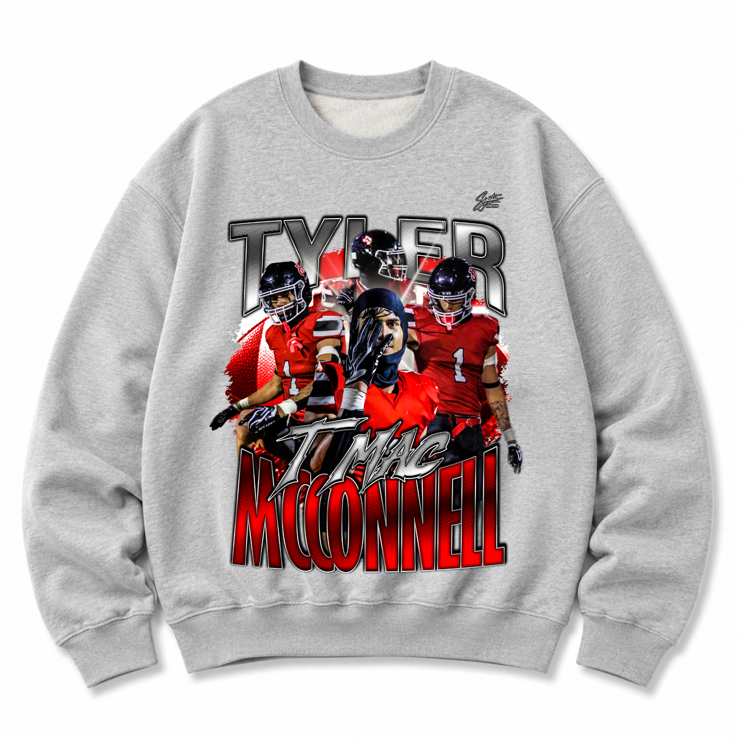 Tyler McConnell Heavyweight Crewneck Sweatshirt
