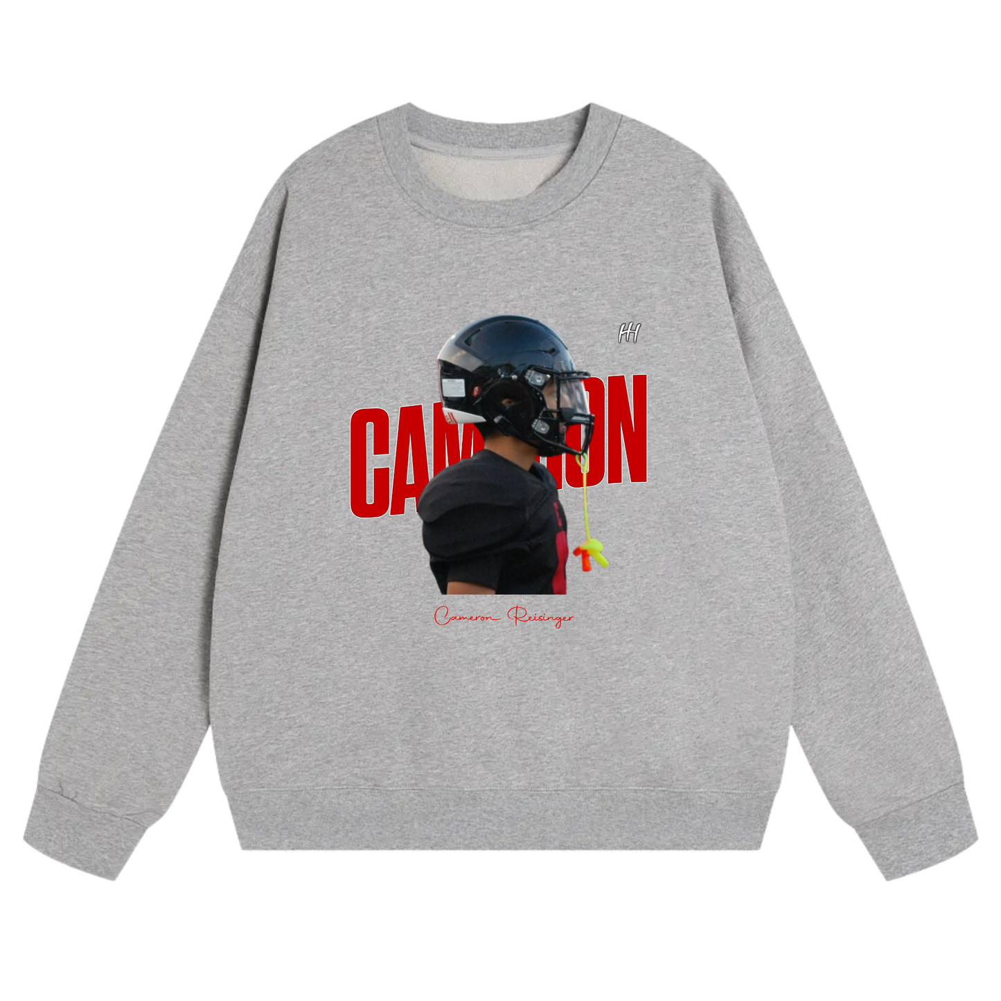 Cameron Reisinger Heavyweight Crewneck Sweatshirt