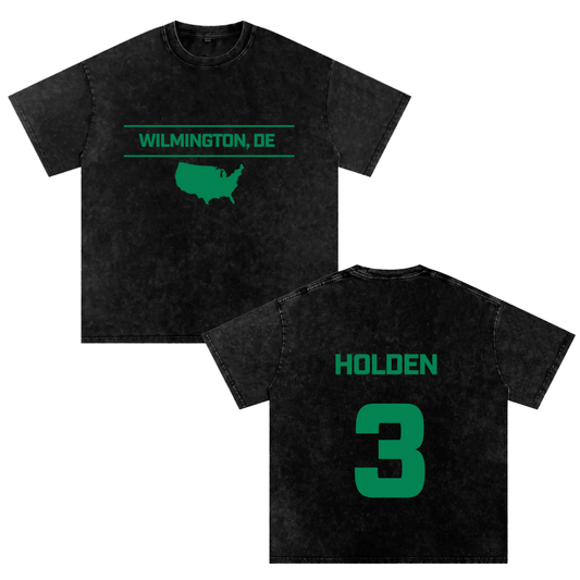 Da’Shaun Holden Oversize T-shirt