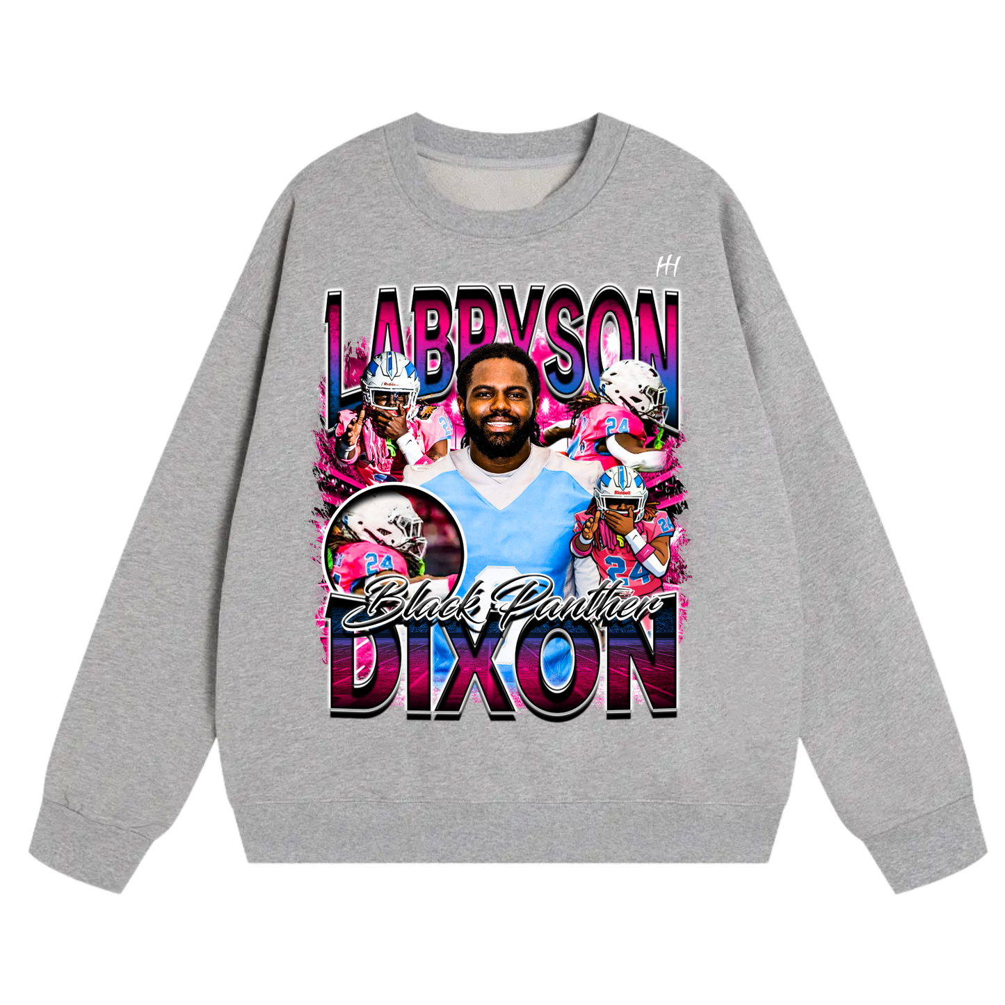 Labbryson dixon Heavyweight Crewneck Sweatshirt