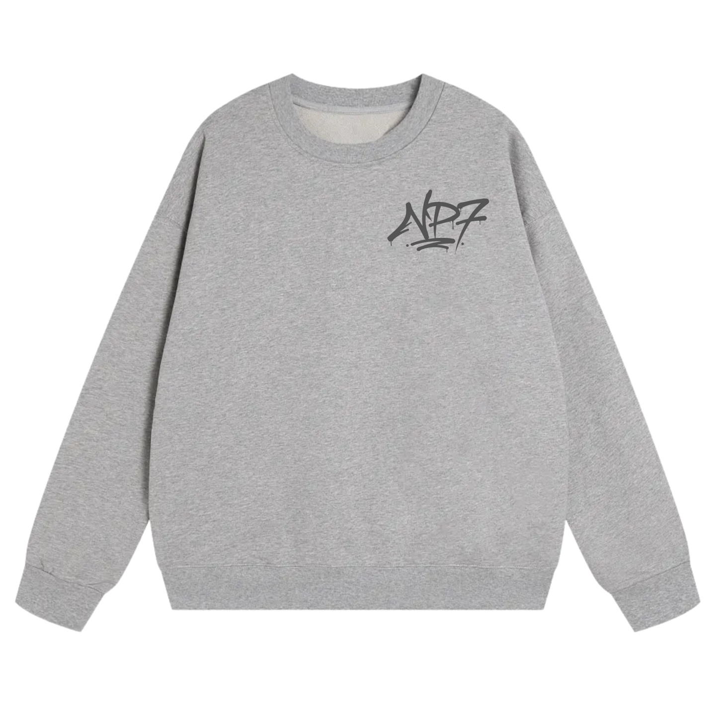 Nikola Prokić Heavyweight Crewneck Sweatshirt