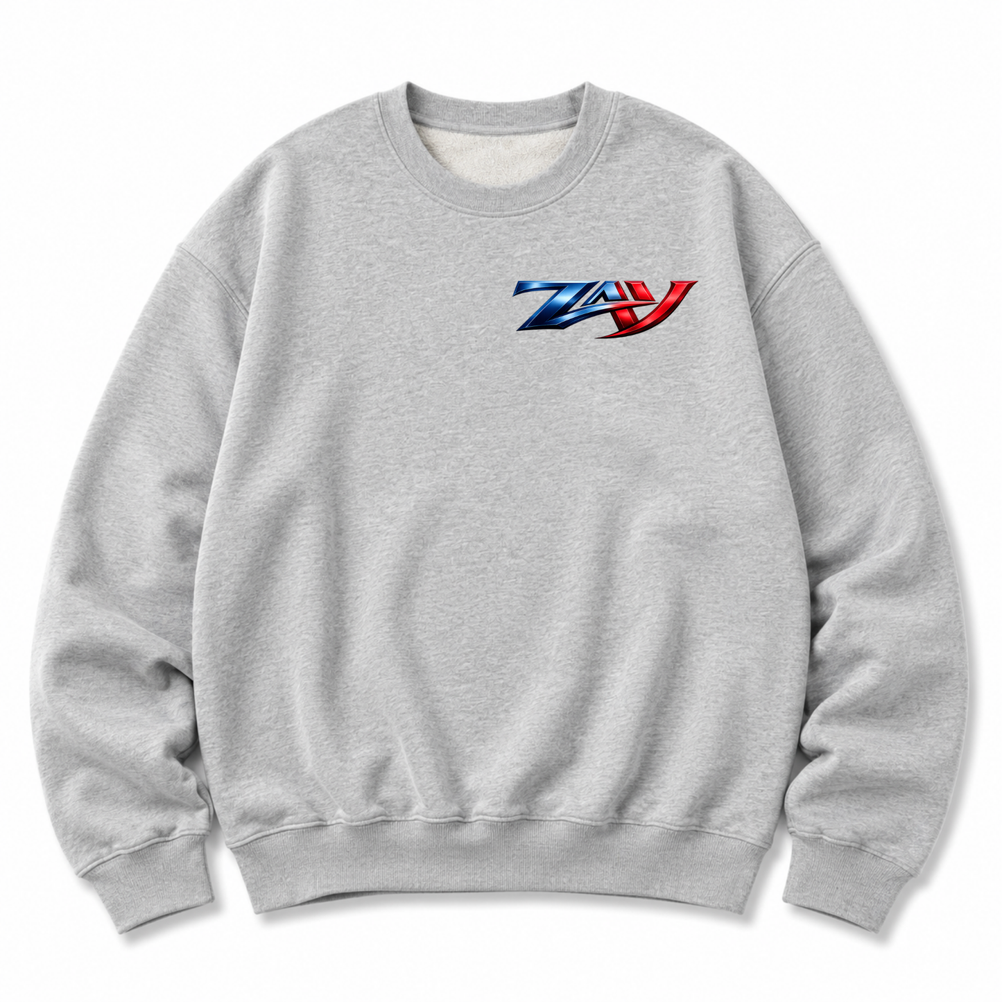 Xzavier Bullock Heavyweight Crewneck Sweatshirt