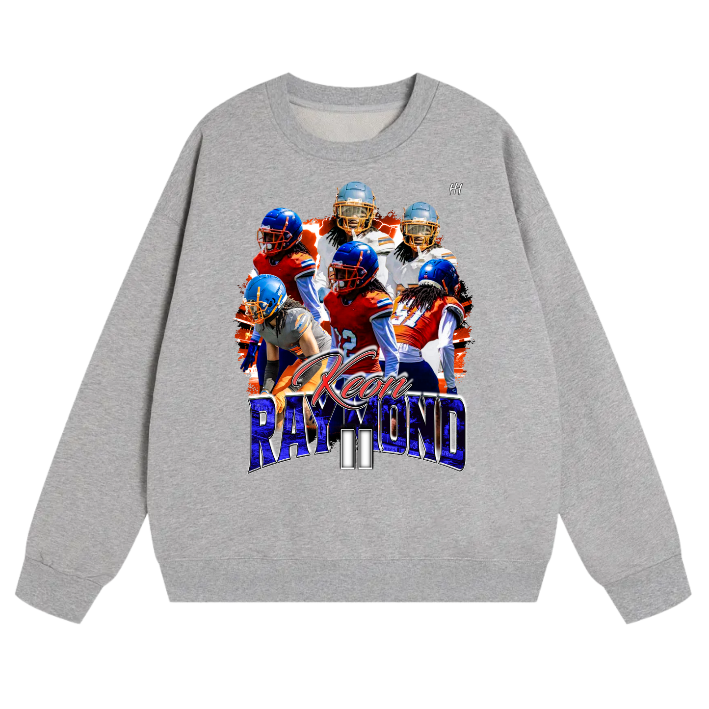 Keon Raymond II Heavyweight Crewneck Sweatshirt