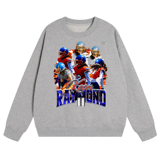 Keon Raymond II Heavyweight Crewneck Sweatshirt