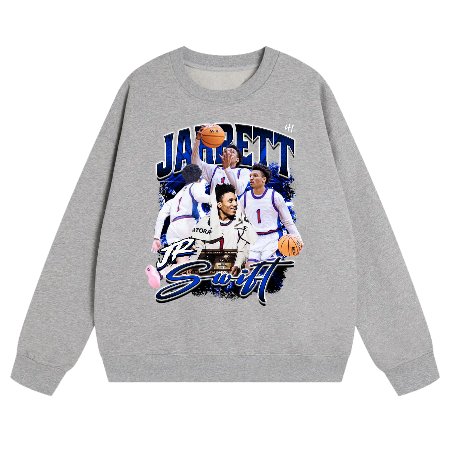 Jarrett Swift Heavyweight Crewneck Sweatshirt