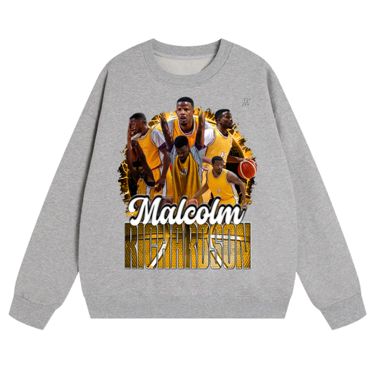 Malcolm Richardson Heavyweight Crewneck Sweatshirt