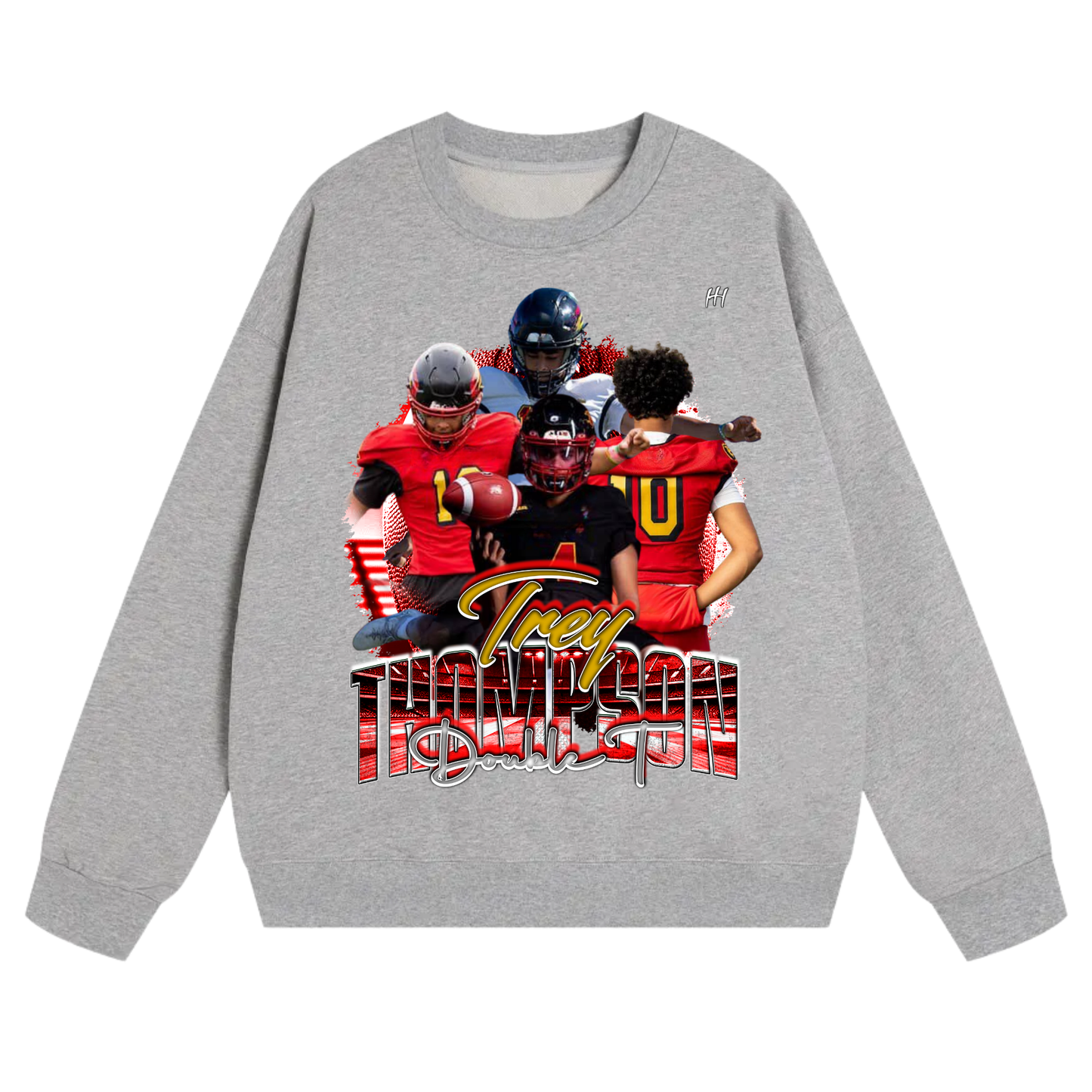 Trey Thompson Heavyweight Crewneck Sweatshirt
