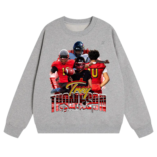 Trey Thompson Heavyweight Crewneck Sweatshirt