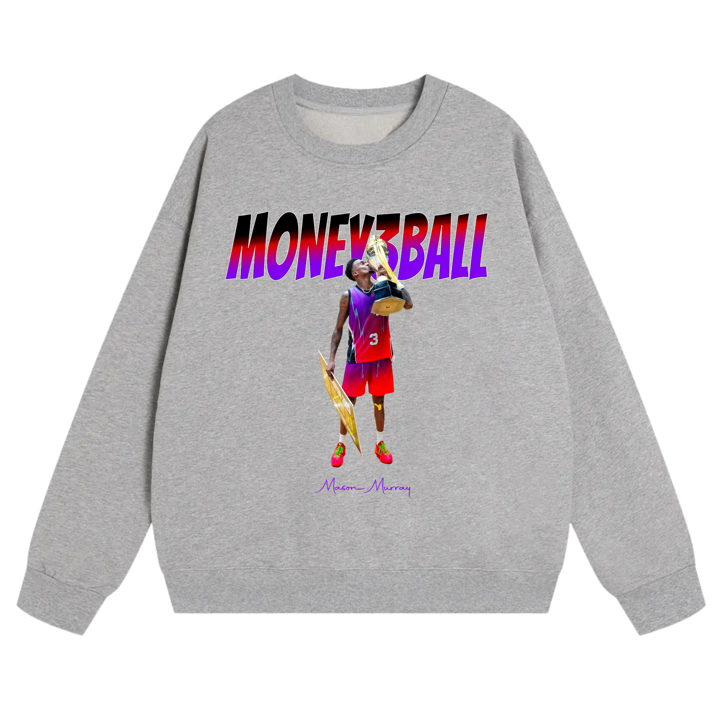 Mason Murray Heavyweight Crewneck Sweatshirt