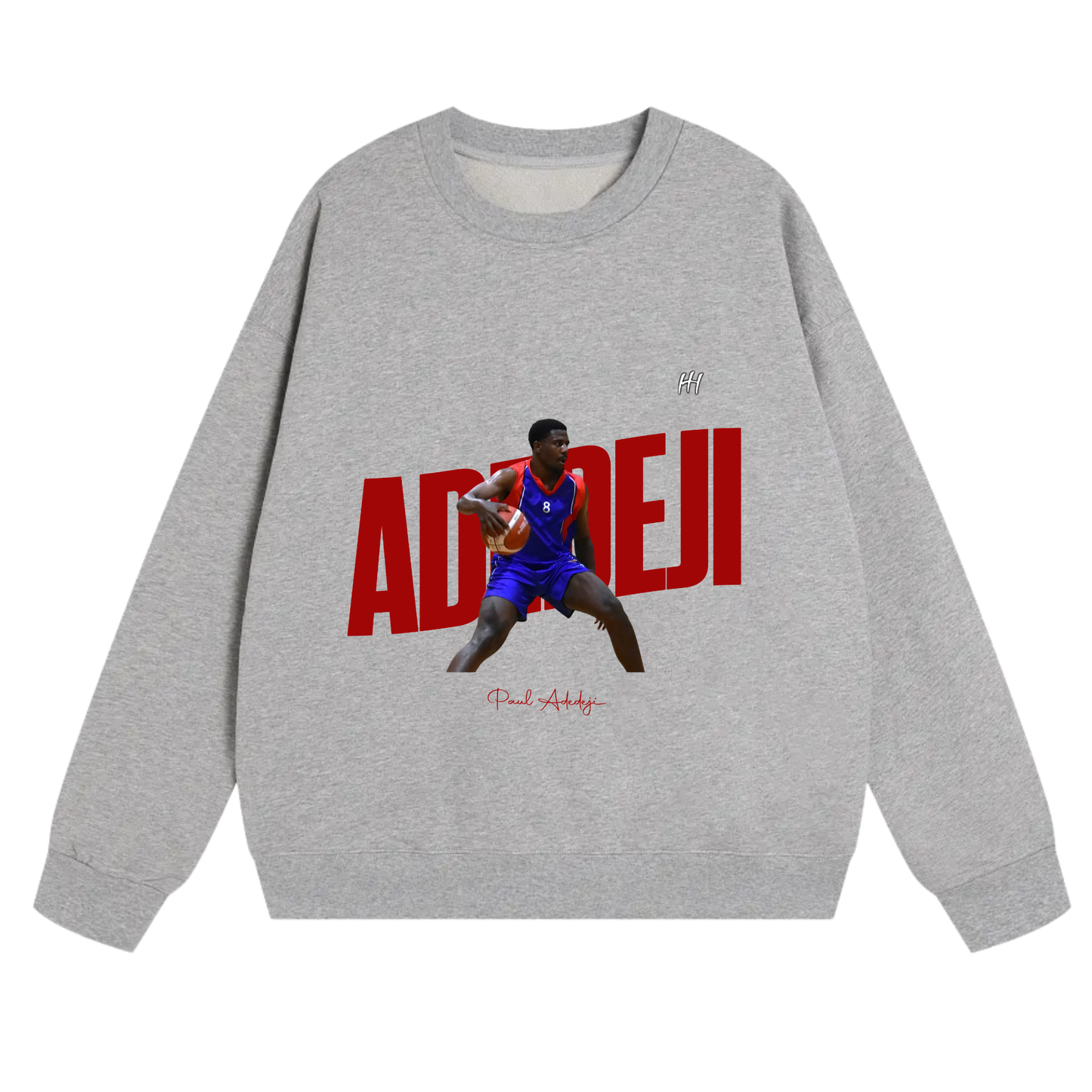 Paul Adedeji Heavyweight Crewneck Sweatshirt