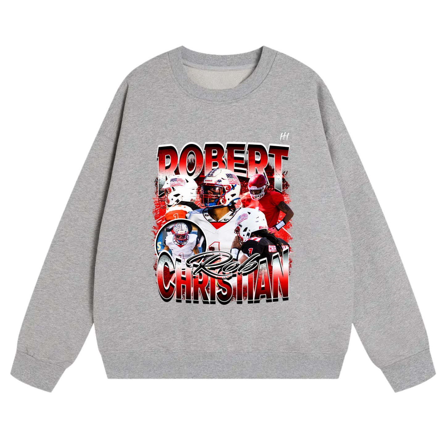 Robert Christian Heavyweight Crewneck Sweatshirt