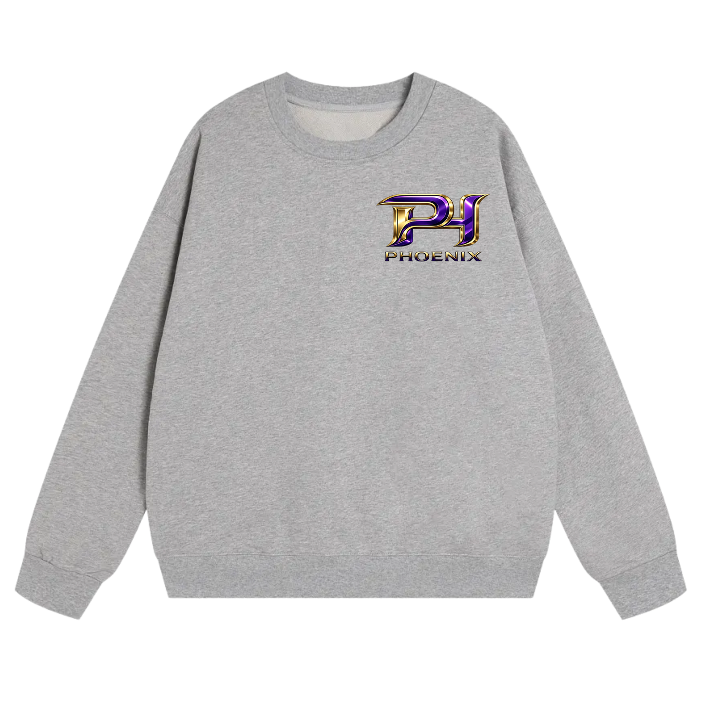 Austin Caesar Heavyweight Crewneck Sweatshirt