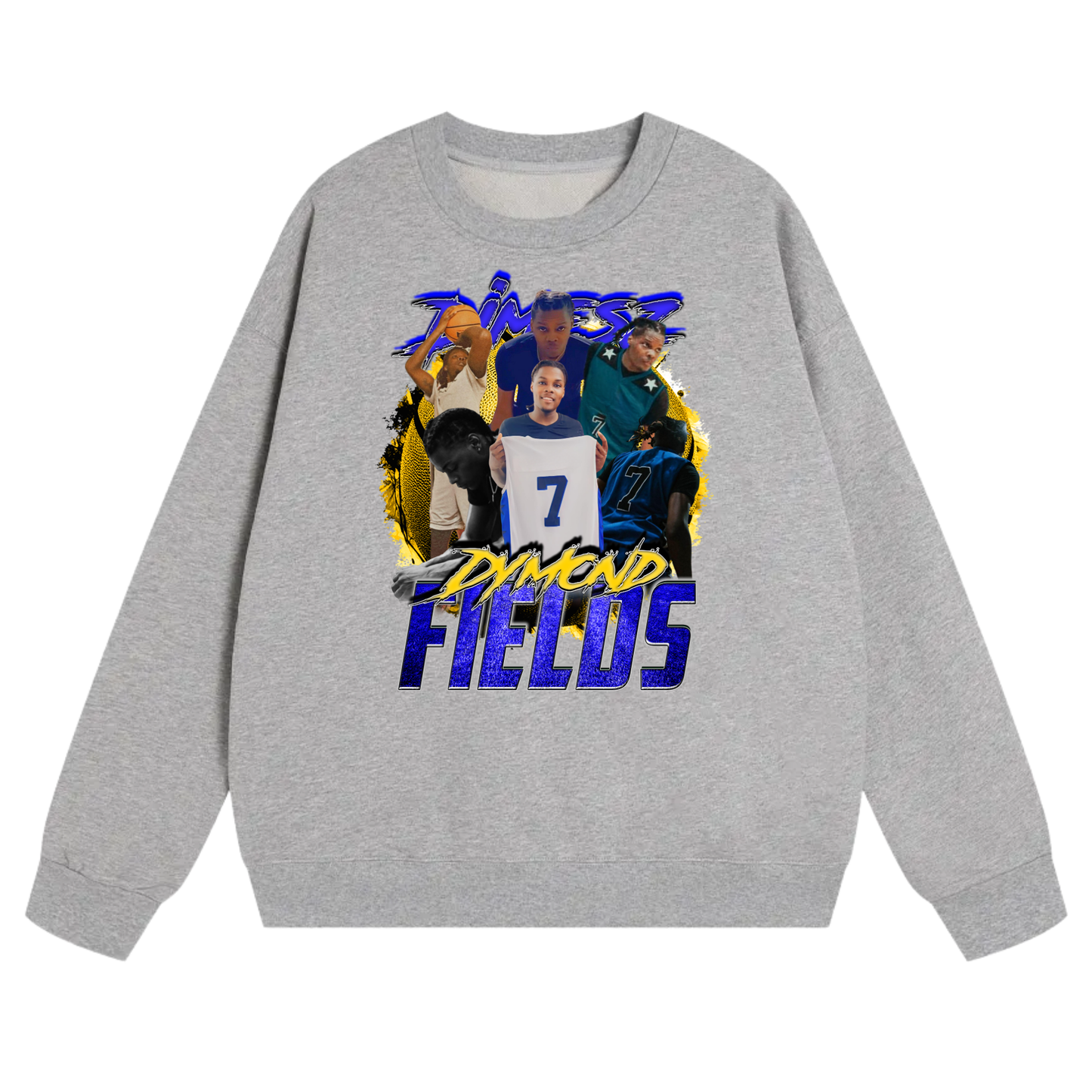 Dymond Fields Heavyweight Crewneck Sweatshirt