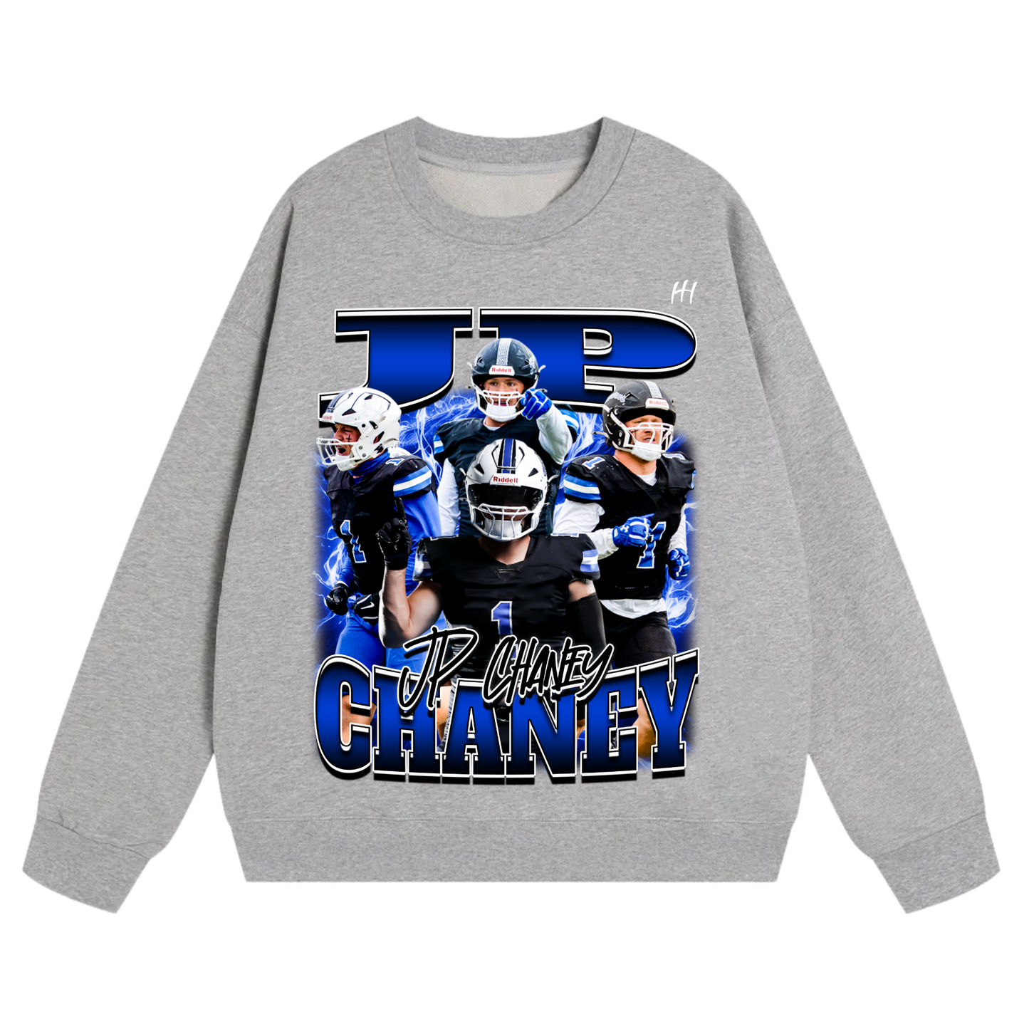 Jackson Chaney Heavyweight Crewneck Sweatshirt