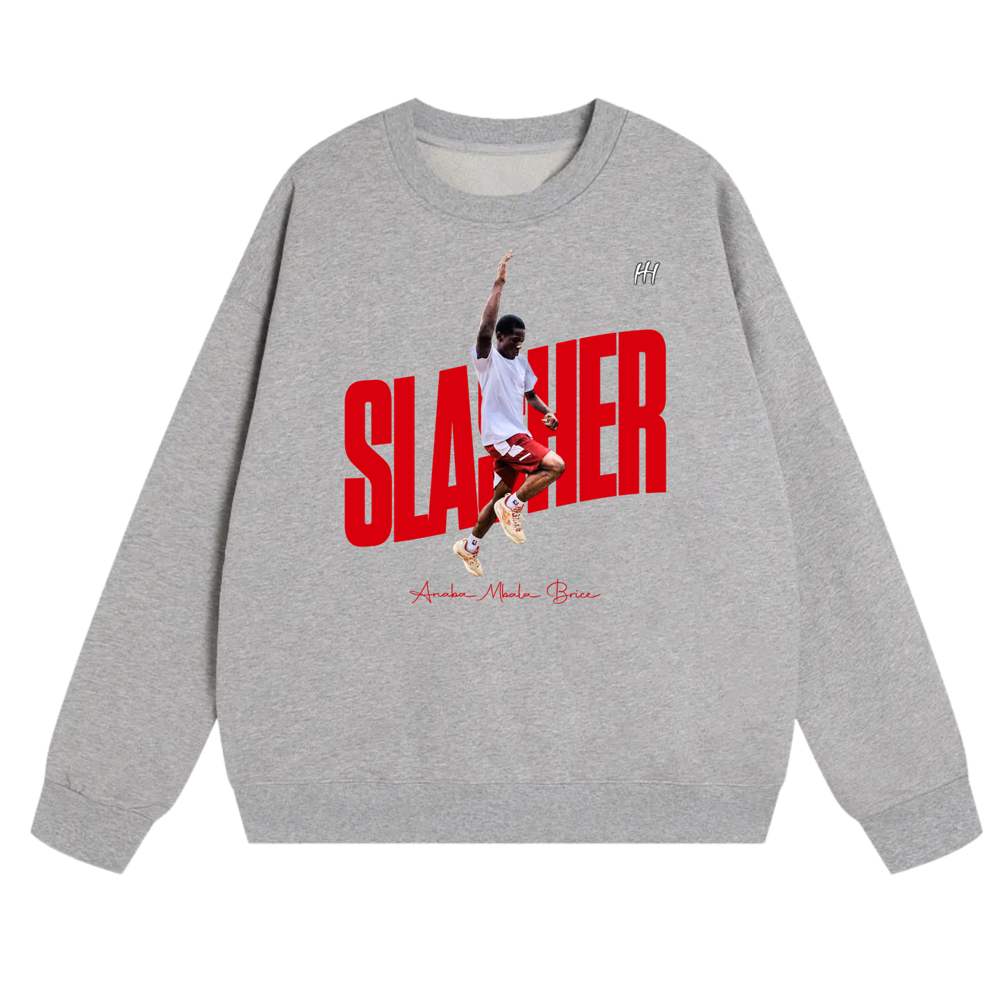 Anaba Mbala Brice Heavyweight Crewneck Sweatshirt