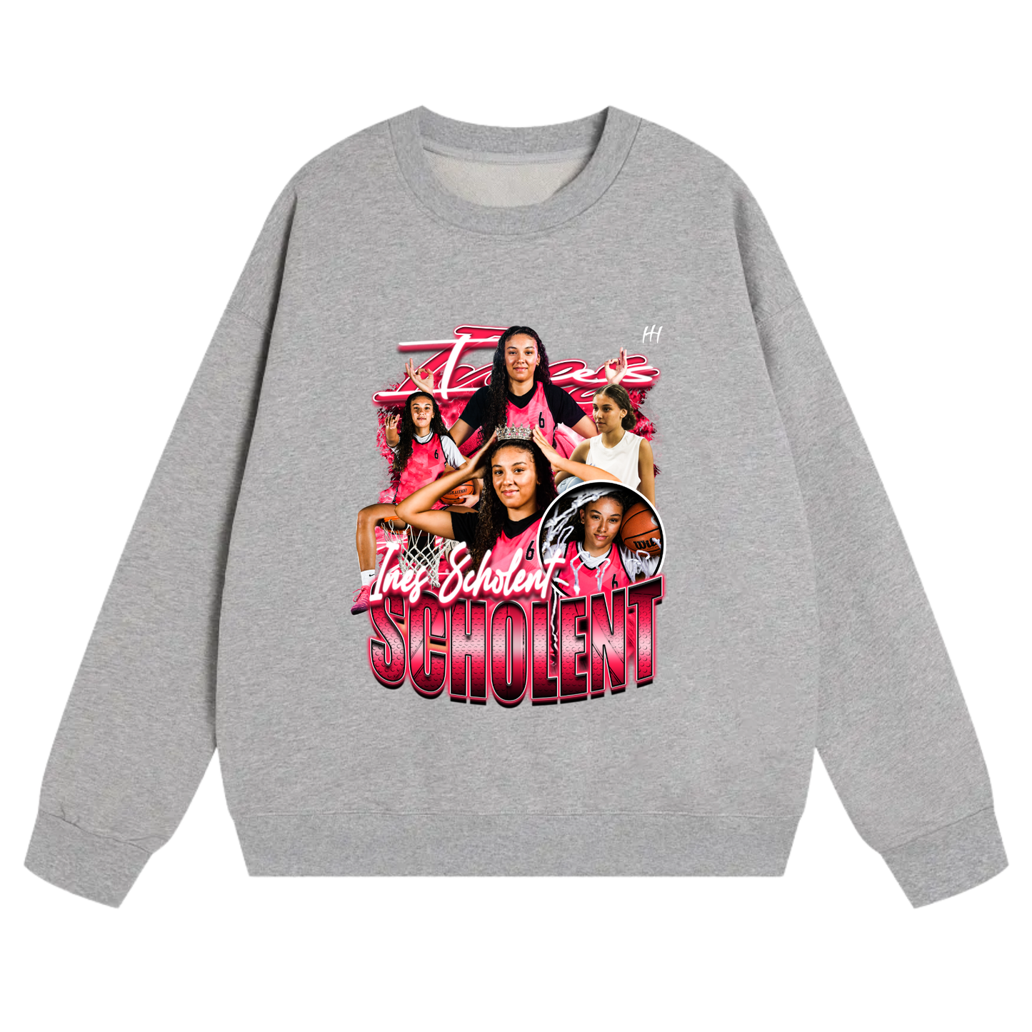 Ines Scholent Heavyweight Crewneck Sweatshirt