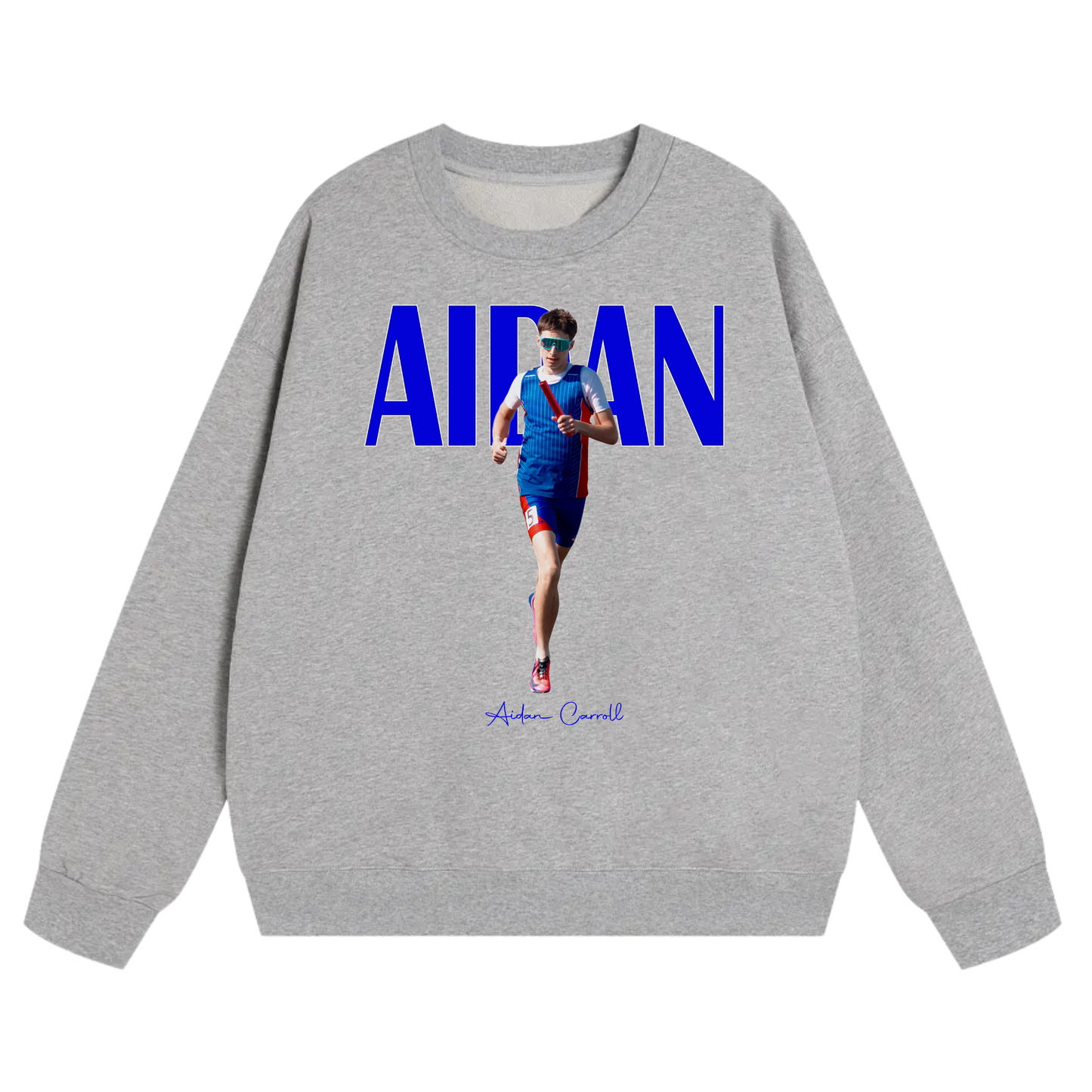 Aidan Carroll Heavyweight Crewneck Sweatshirt