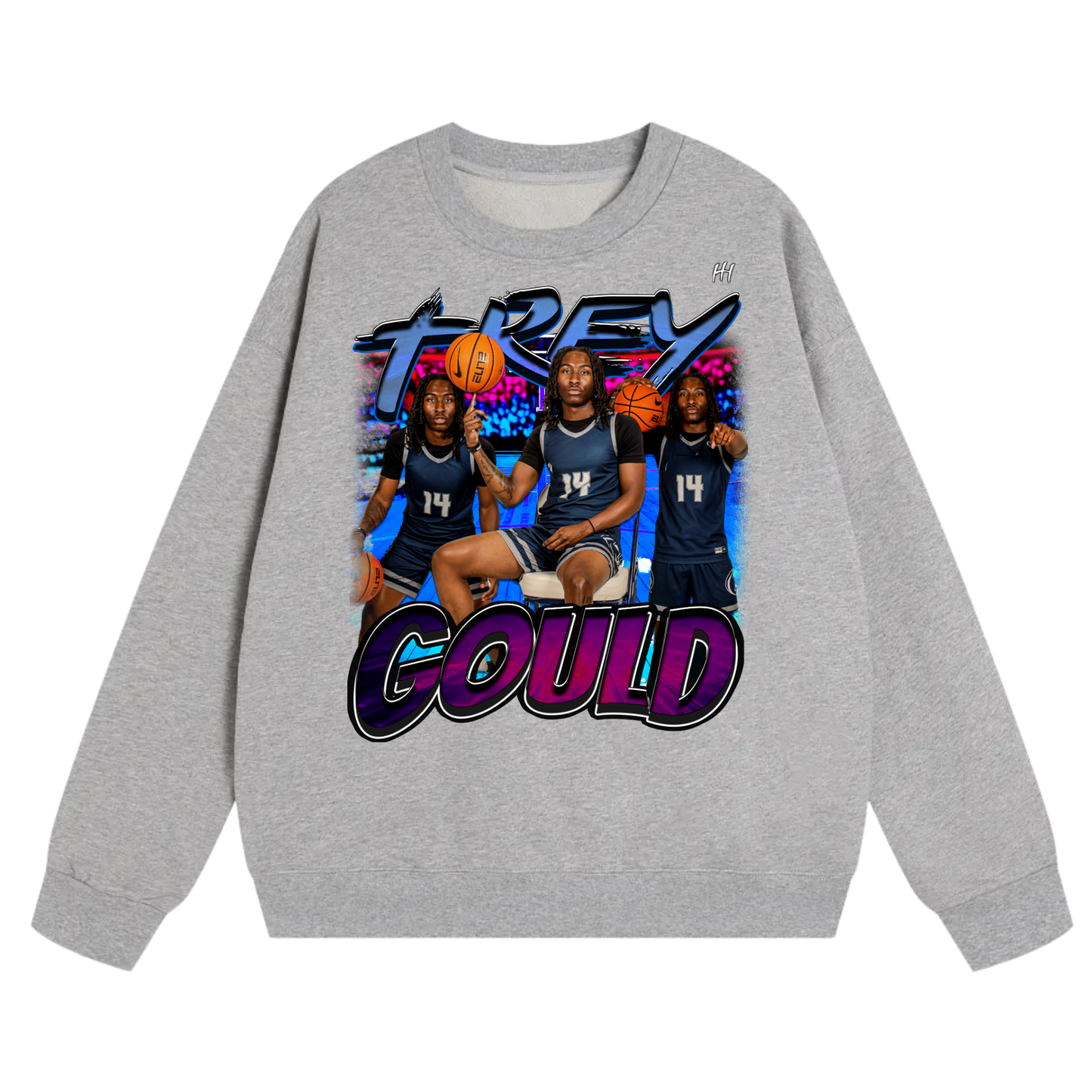 Trey Gould Heavyweight Crewneck Sweatshirt