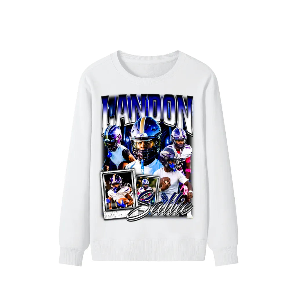 Landon Sallie Crewneck Sweatshirt