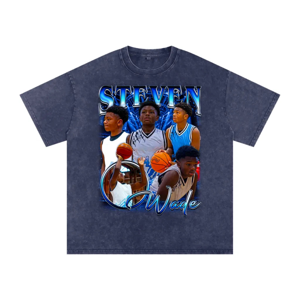 Steven Wade Heavyweight Oversized T-shirt