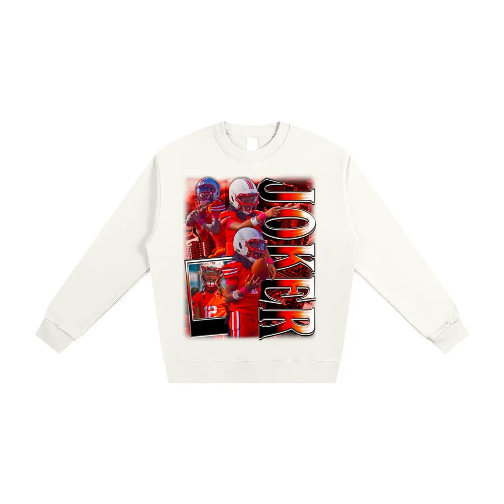 Joker Heavyweight Crewneck Sweatshirt