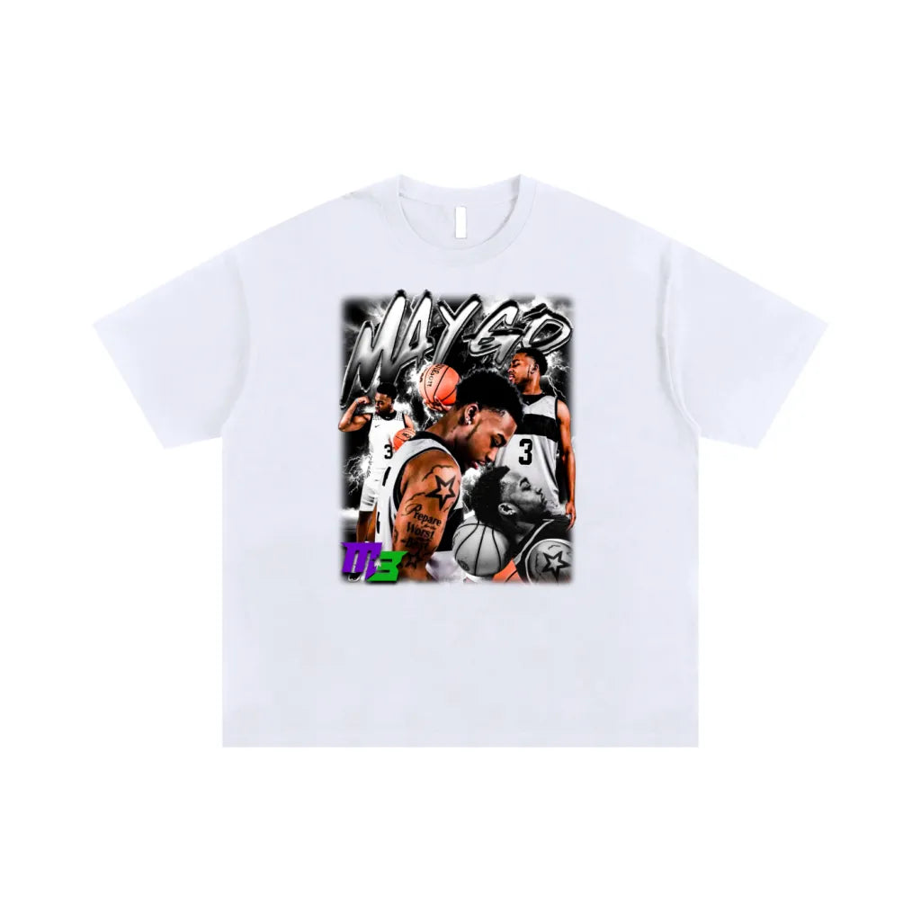 Romelle Bell Oversized Regular Tee