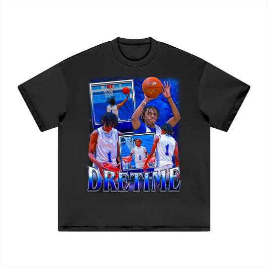 DreTime Heavyweight Oversized T-shirt