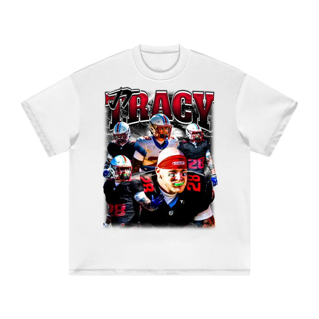 Jt Tracy Heavyweight Oversized T-shirt