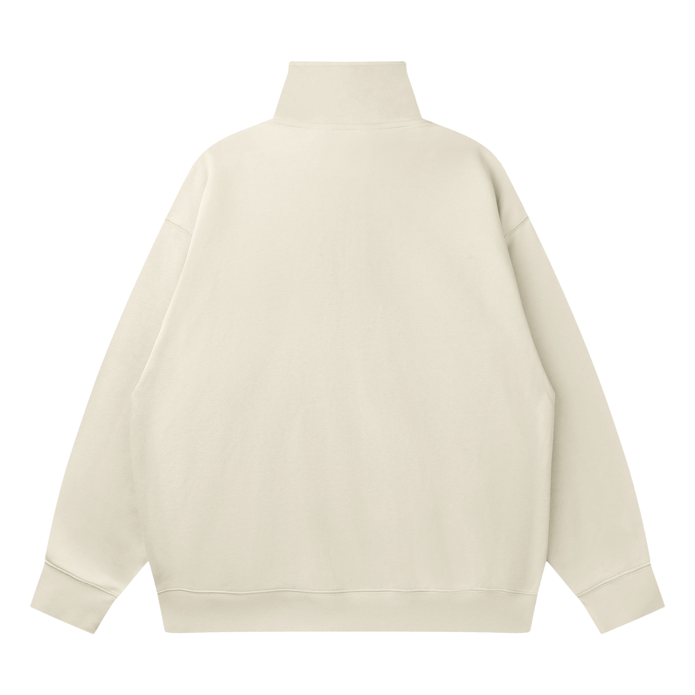 Michael Barnes Quarter-Zip
