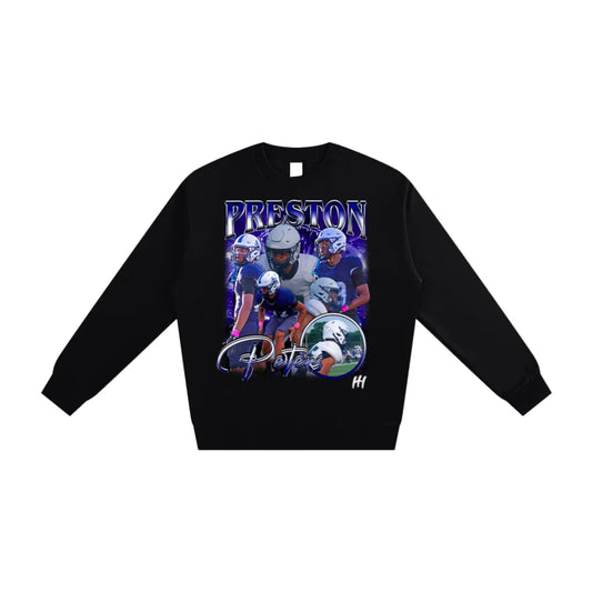 Preston Peters Heavyweight Crewneck Sweatshirt