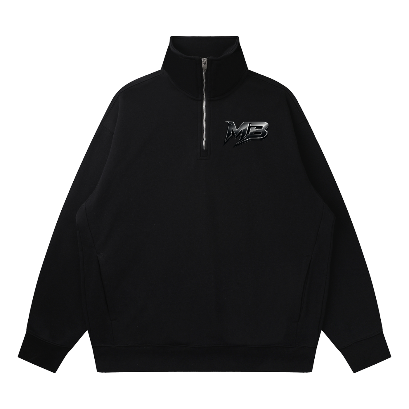 Michael Barnes Quarter-Zip