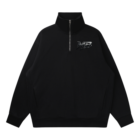 Michael Barnes Quarter-Zip