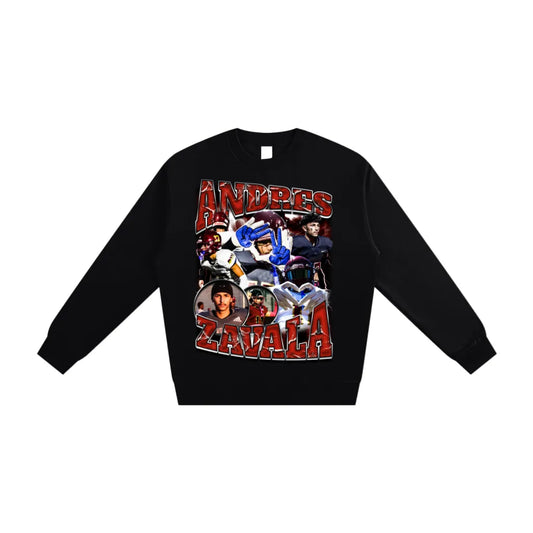 Andres Zavala Heavyweight Crewneck Sweatshirt