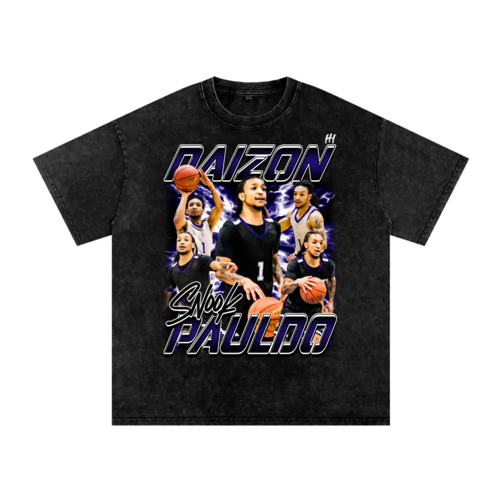 Daizon Pauldo Oversized T-shirt