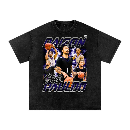 Daizon Pauldo Oversized T-shirt