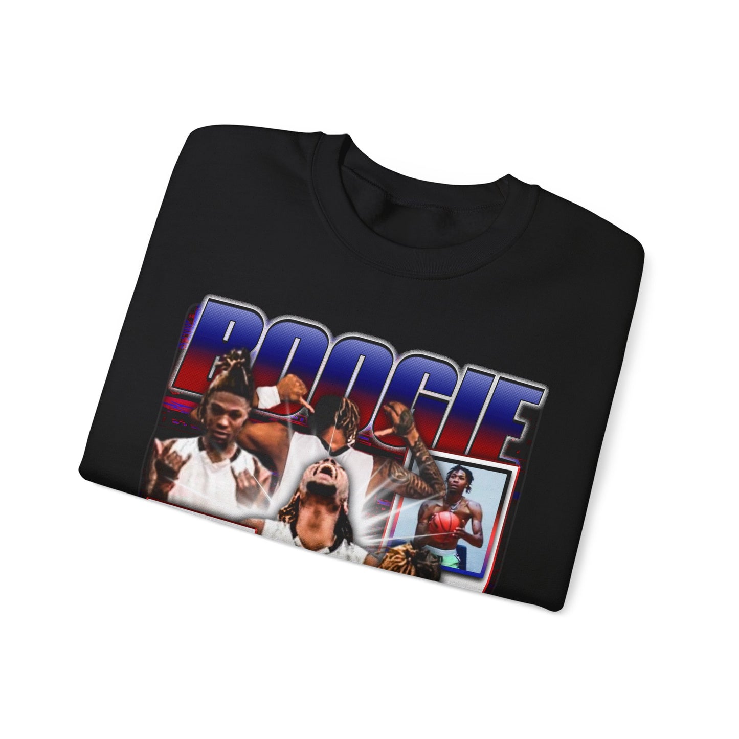 Boogie Taylor Crewneck Sweatshirt