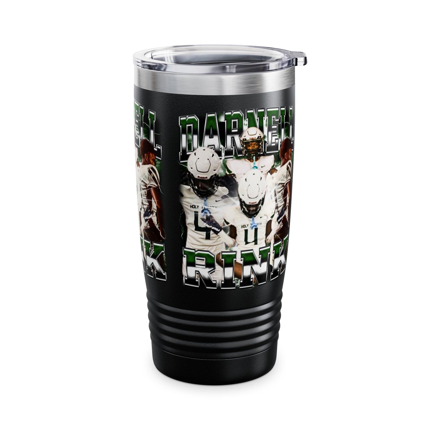 Darnell Rink Stainless Steal Tumbler