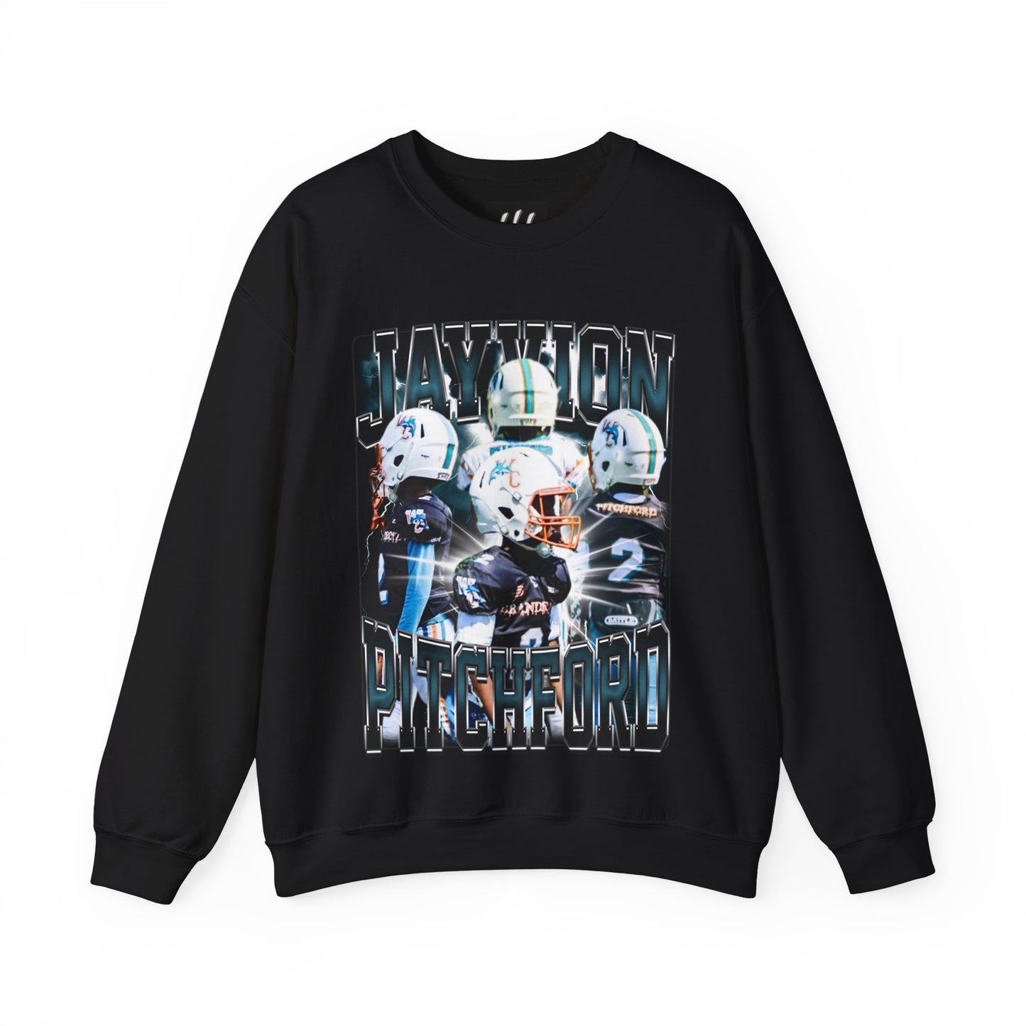 Jayvion Pitchford Crewneck Sweatshirt