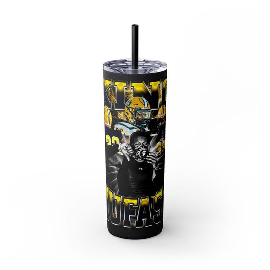 King Mufasa Stainless Steal Tumbler