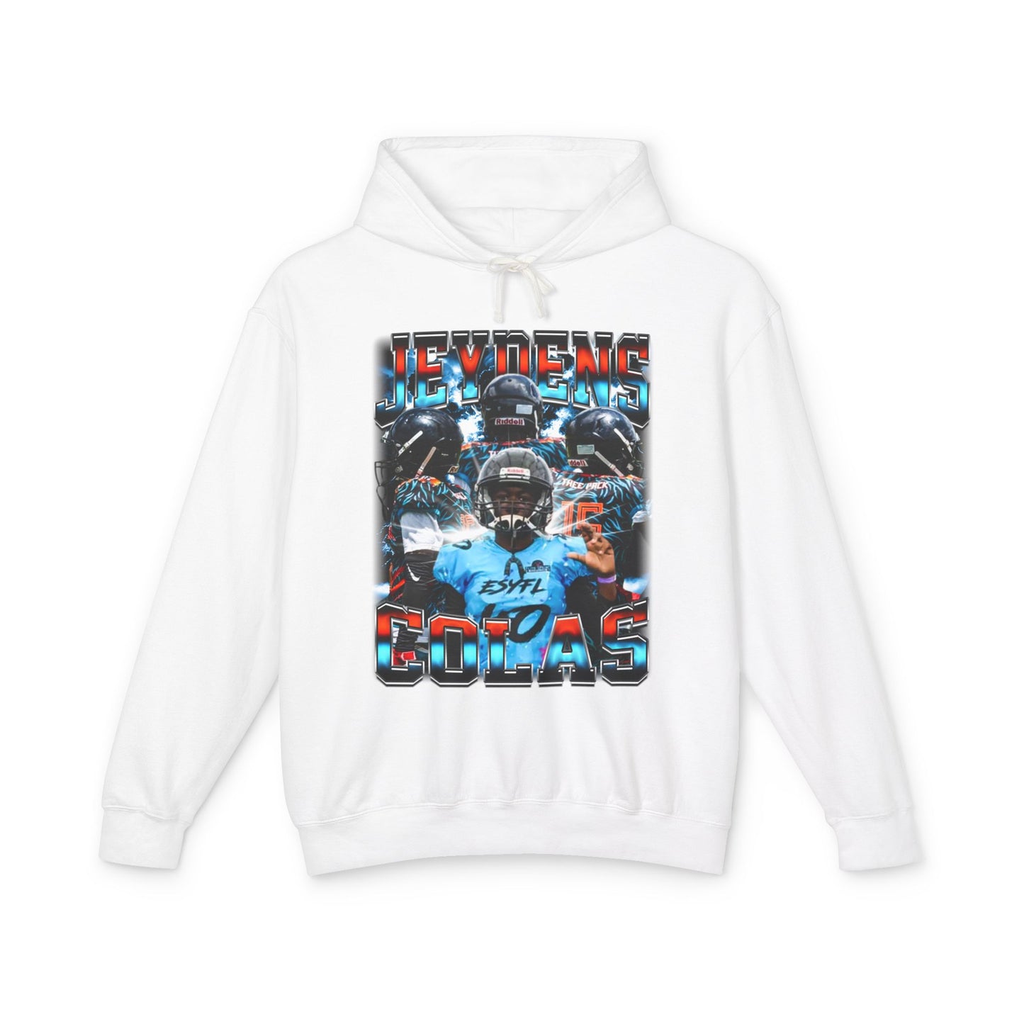 Jeydens Colas Hoodie