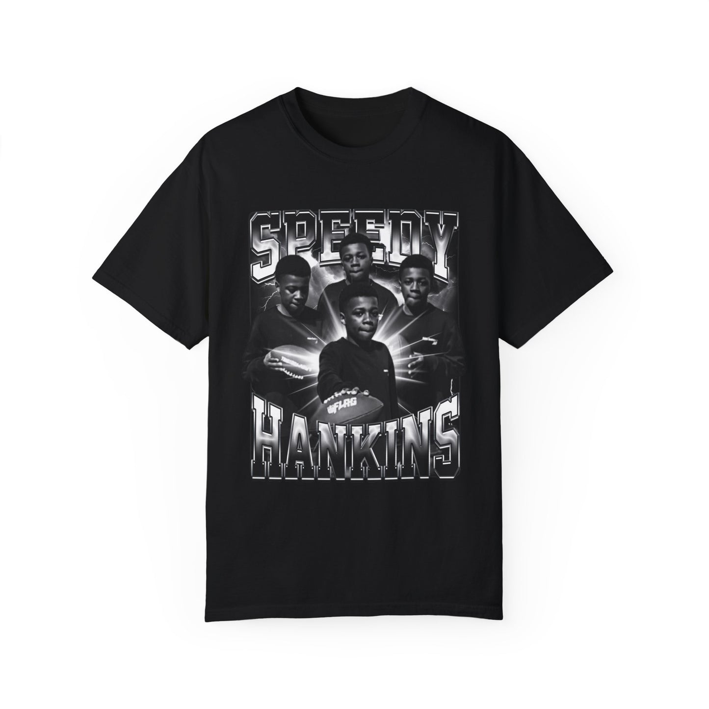 Speedy Hankins Heavyweight Premium Tee